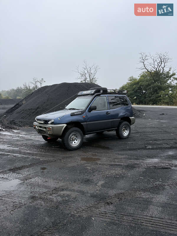 Nissan Terrano II 2006