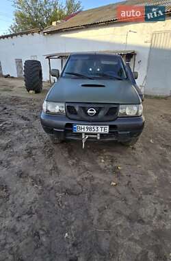 Внедорожник / Кроссовер Nissan Terrano II 2005 в Одессе