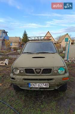 Внедорожник / Кроссовер Nissan Terrano II 1999 в Кременчуге