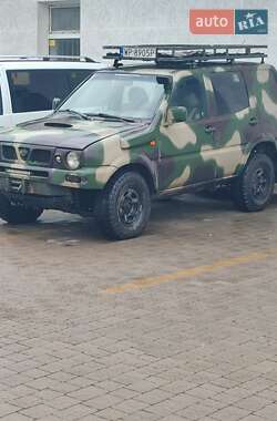 Внедорожник / Кроссовер Nissan Terrano II 2006 в Ивано-Франковске