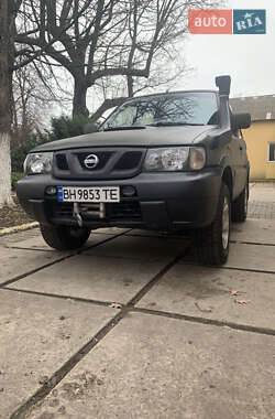 Позашляховик / Кросовер Nissan Terrano II 2005 в Подільську