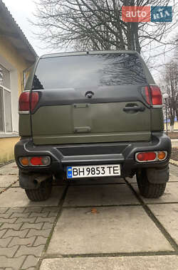 Внедорожник / Кроссовер Nissan Terrano II 2005 в Подольске