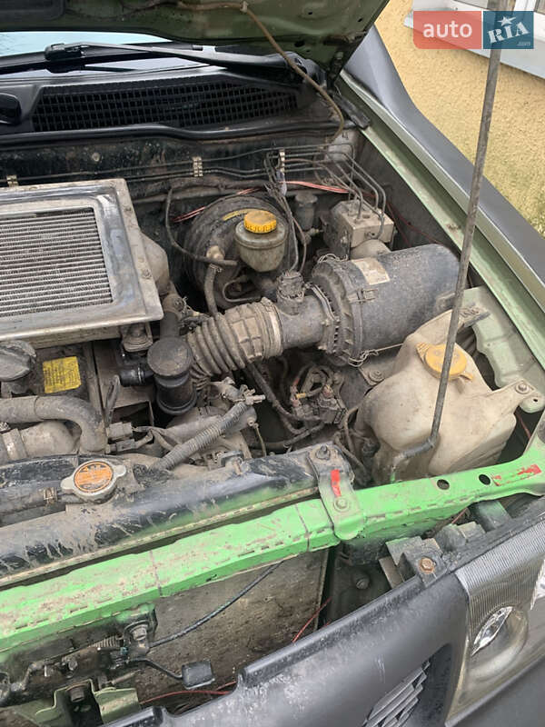 Внедорожник / Кроссовер Nissan Terrano II 2005 в Подольске