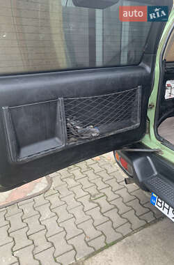 Внедорожник / Кроссовер Nissan Terrano II 2005 в Подольске