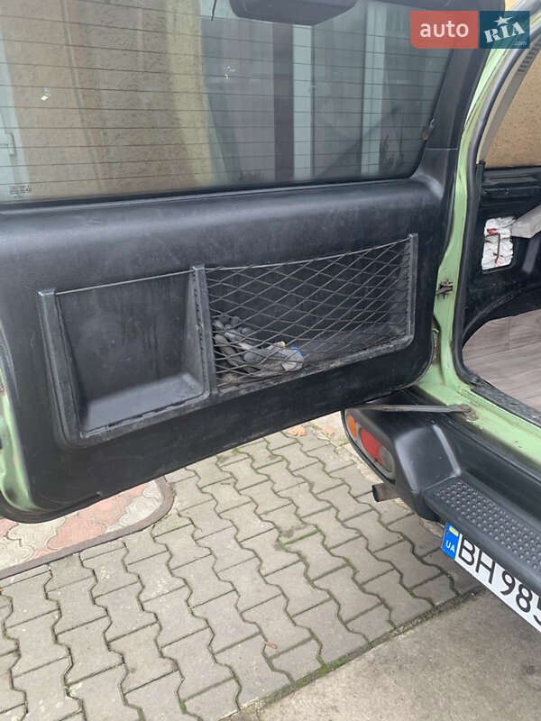 Внедорожник / Кроссовер Nissan Terrano II 2005 в Подольске