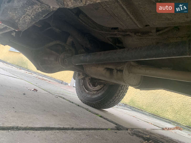 Внедорожник / Кроссовер Nissan Terrano II 2005 в Подольске