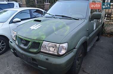 Позашляховик / Кросовер Nissan Terrano II 2003 в Києві