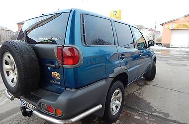 Внедорожник / Кроссовер Nissan Terrano 2002 в Ивано-Франковске