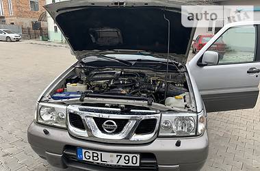 Внедорожник / Кроссовер Nissan Terrano 2003 в Болехове