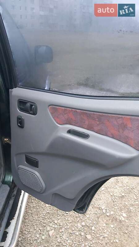 Внедорожник / Кроссовер Nissan Terrano 1997 в Шостке фото 14 Внедорожник / Кроссовер Nissan Terrano 1997 в Шостке