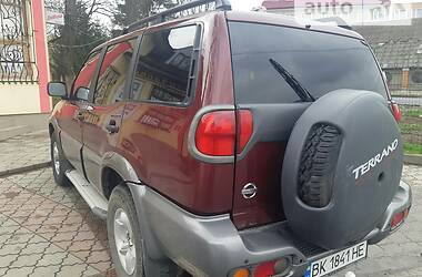 Внедорожник / Кроссовер Nissan Terrano 2003 в Городенке