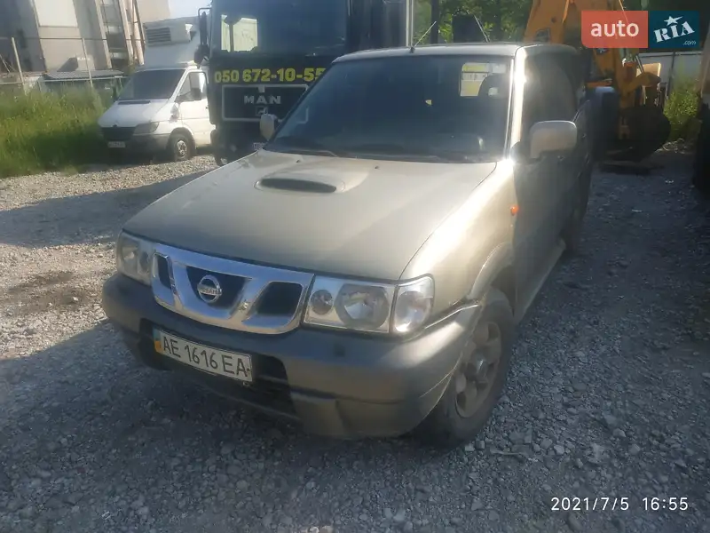 Nissan Terrano 1988 VIN JN1WNYD21U0004481 фото оголошення 6 з 37