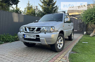 Внедорожник / Кроссовер Nissan Terrano 2003 в Нововолынске