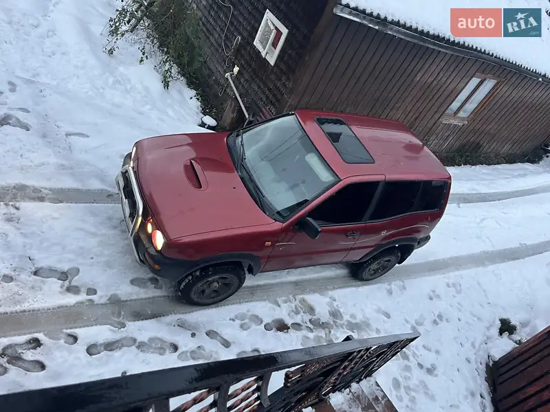 Nissan Terrano 1996