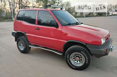 Внедорожник / Кроссовер Nissan Terrano 1996 в Жмеринке