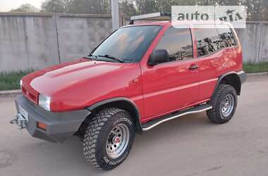 Внедорожник / Кроссовер Nissan Terrano 1996 в Жмеринке