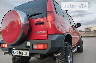 Внедорожник / Кроссовер Nissan Terrano 1996 в Жмеринке