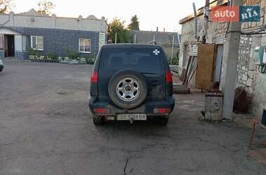 Позашляховик / Кросовер Nissan Terrano 1997 в Миколаєві