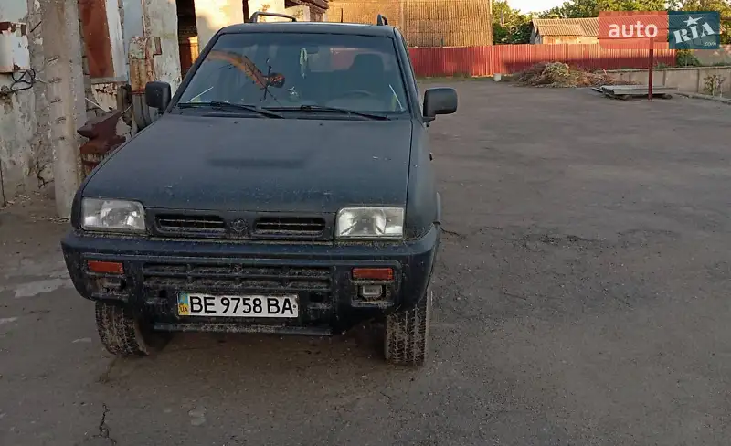 Nissan Terrano 1997