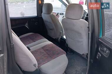 Позашляховик / Кросовер Nissan Terrano 1997 в Миколаєві