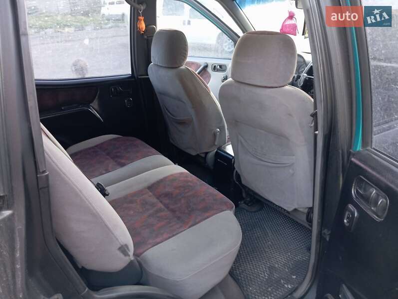 Позашляховик / Кросовер Nissan Terrano 1997 в Миколаєві