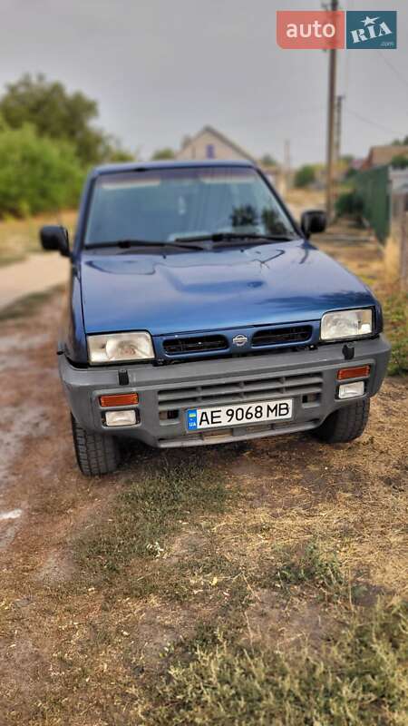 Позашляховик / Кросовер Nissan Terrano 1995 в Васильківці