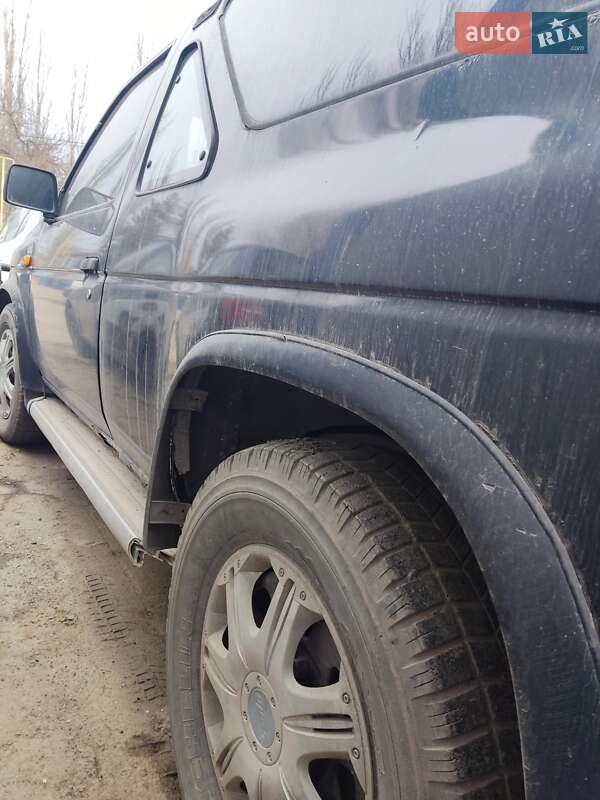 Внедорожник / Кроссовер Nissan Terrano 1991 в Николаеве
