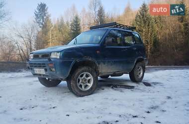 Внедорожник / Кроссовер Nissan Terrano 1994 в Богородчанах