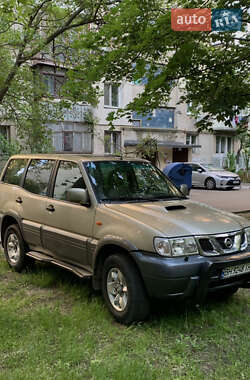 Внедорожник / Кроссовер Nissan Terrano 2003 в Сухом Лимане