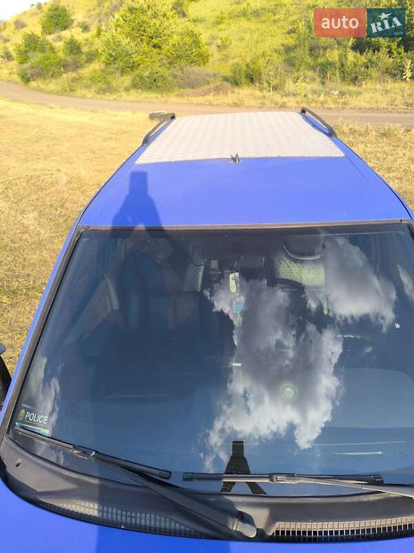 Позашляховик / Кросовер Nissan Terrano 1997 в Балті