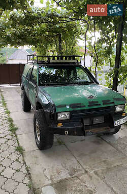 Внедорожник / Кроссовер Nissan Terrano 1995 в Мукачево