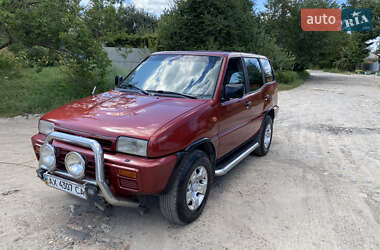Внедорожник / Кроссовер Nissan Terrano 1995 в Харькове