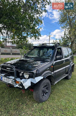 Позашляховик / Кросовер Nissan Terrano 1999 в Конотопі