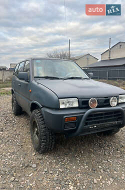 Позашляховик / Кросовер Nissan Terrano 1995 в Березному