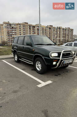 Позашляховик / Кросовер Nissan Terrano 1997 в Києві