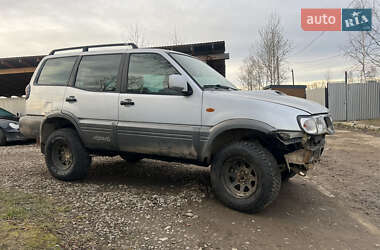 Внедорожник / Кроссовер Nissan Terrano 2002 в Долине