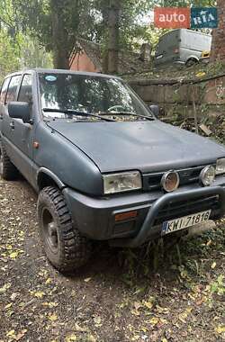 Позашляховик / Кросовер Nissan Terrano 2003 в Березному