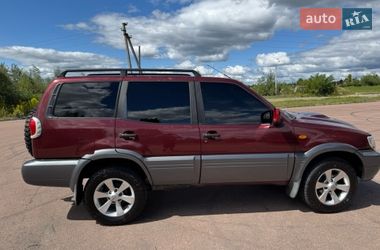 Позашляховик / Кросовер Nissan Terrano 2003 в Харкові