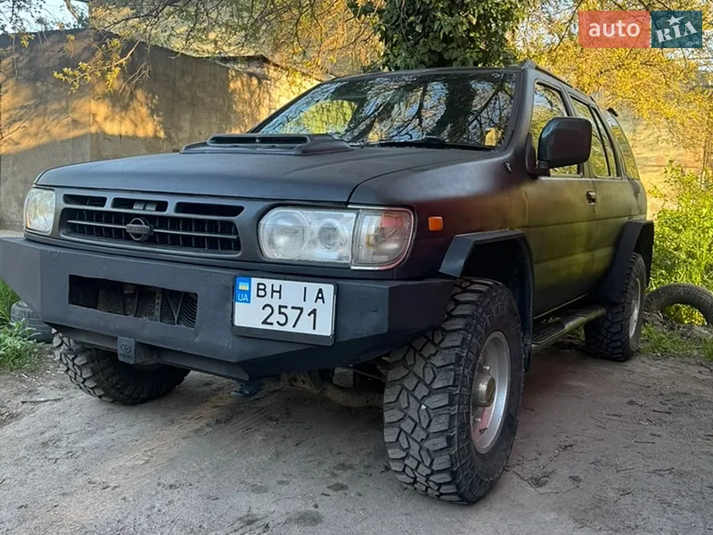 Nissan Terrano 1988 VIN JN1WNYD21U0004481 фото оголошення 8 з 37
