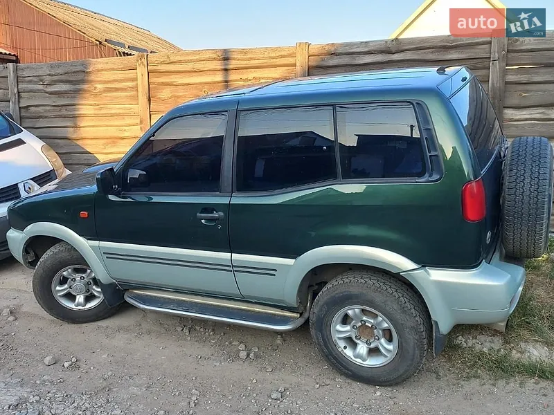 Nissan Terrano