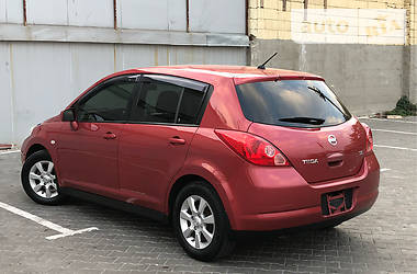 Хэтчбек Nissan TIIDA 2009 в Одессе