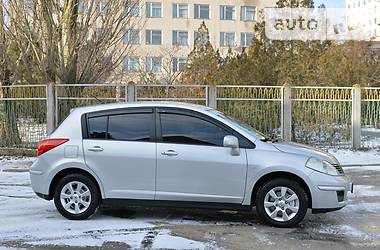 Хэтчбек Nissan TIIDA 2009 в Одессе