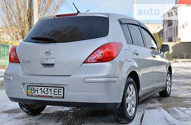 Хэтчбек Nissan TIIDA 2009 в Одессе