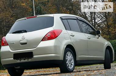 Хэтчбек Nissan TIIDA 2009 в Одессе