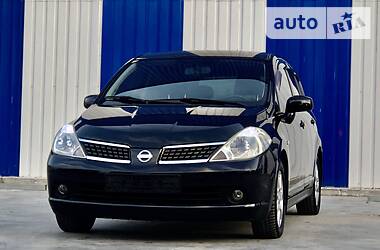 Хэтчбек Nissan TIIDA 2009 в Одессе