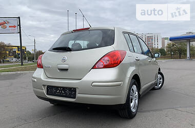 Хэтчбек Nissan TIIDA 2008 в Харькове