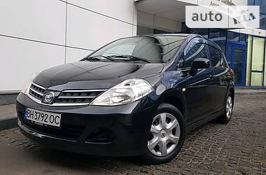 Хэтчбек Nissan TIIDA 2010 в Одессе