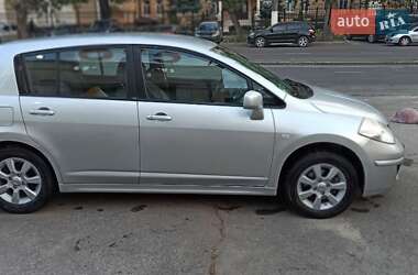 Хэтчбек Nissan TIIDA 2008 в Одессе