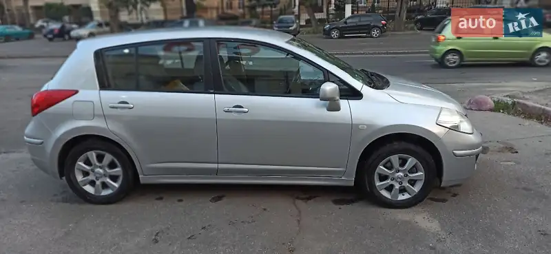 Nissan TIIDA 2008 VIN 3N1BBAC11UL446455 фото оголошення 17 з 50