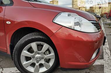 Хэтчбек Nissan TIIDA 2008 в Одессе